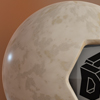 French Vanilla Marble